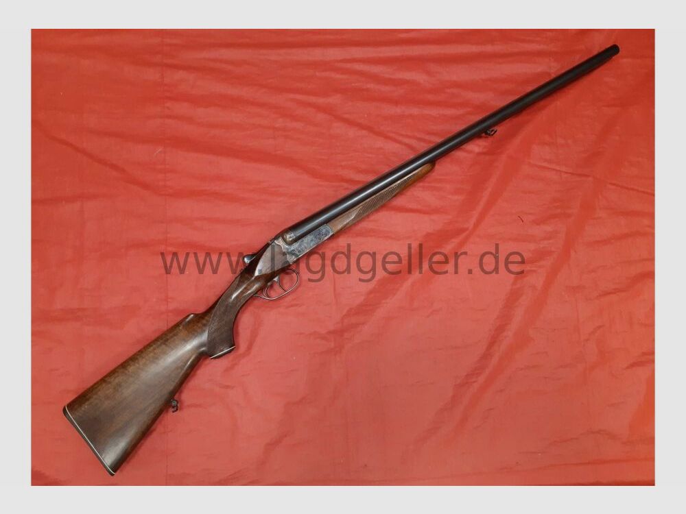 Sauer & Sohn Aya 12/70