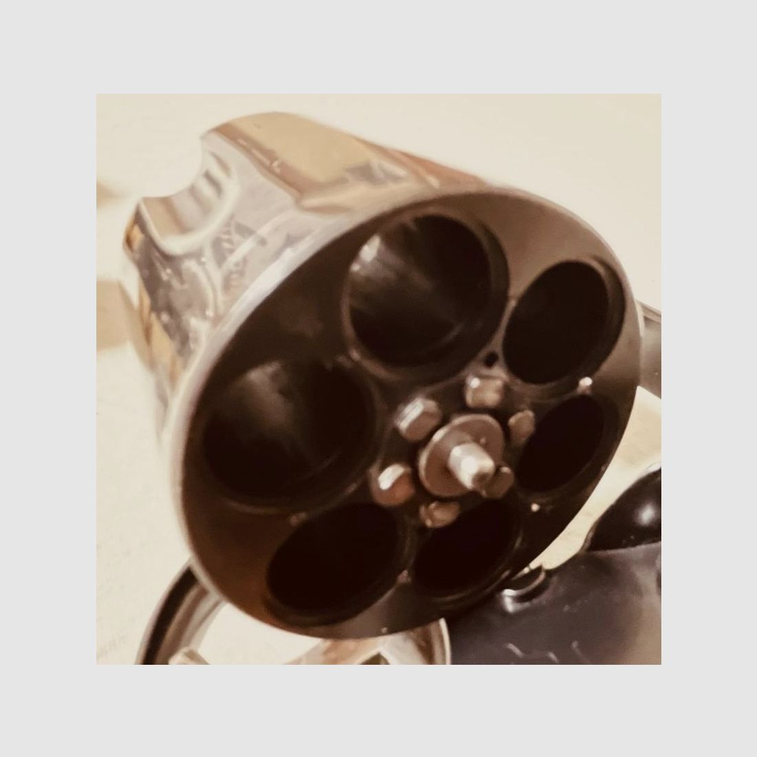 Smith & Wesson, Modello 29‑2, 6,5 pollici, 44 Magnum