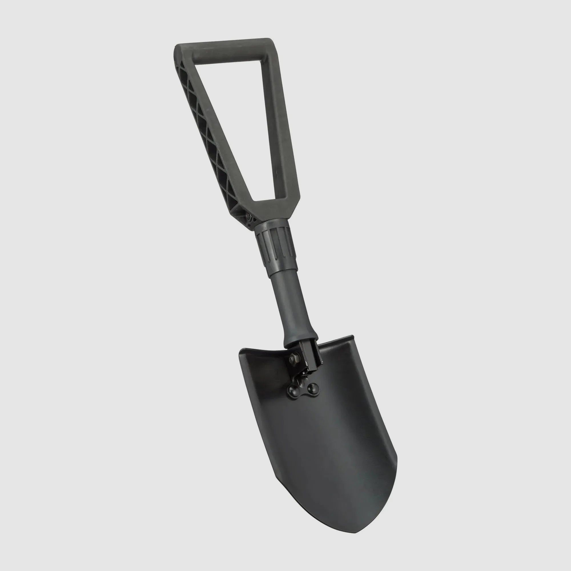 Mil-Tec US pala triple Gen. II con funda negra