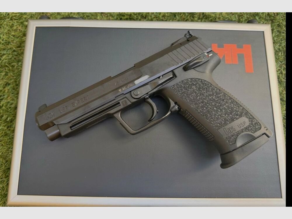 Heckler & Koch USP Expert	 .45Auto