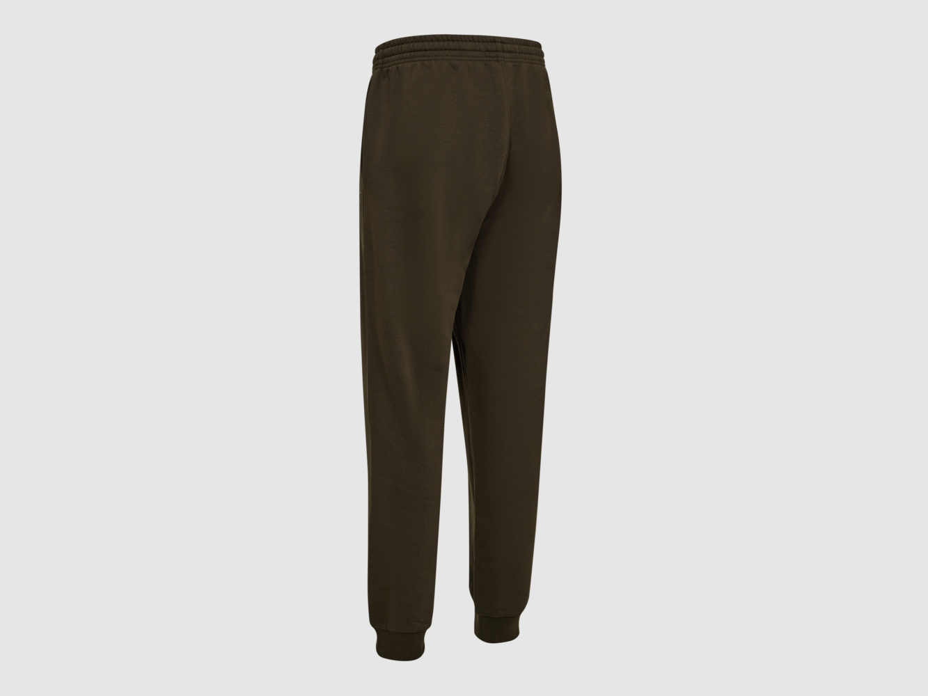 Deerhunter Logo Sweatpants – Fallen Leaf, image 2 of 2