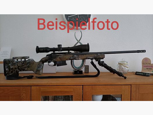 GGS Schaft für Tikka t3x Ctr