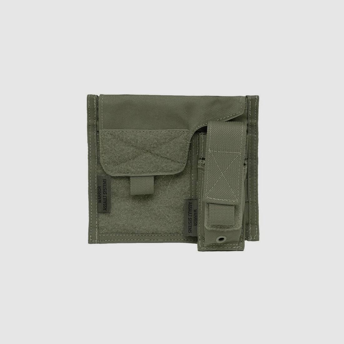 Large Admin Panel with MOLLE Pistol / Torch Pouch, Bild 2 von 2