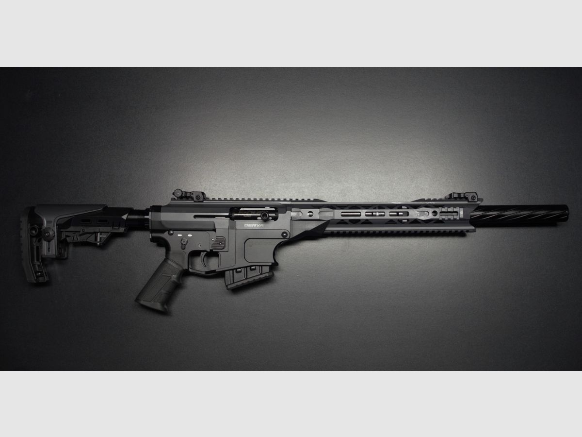 Derya MK-12 AS-110S, Bild 1 von 5