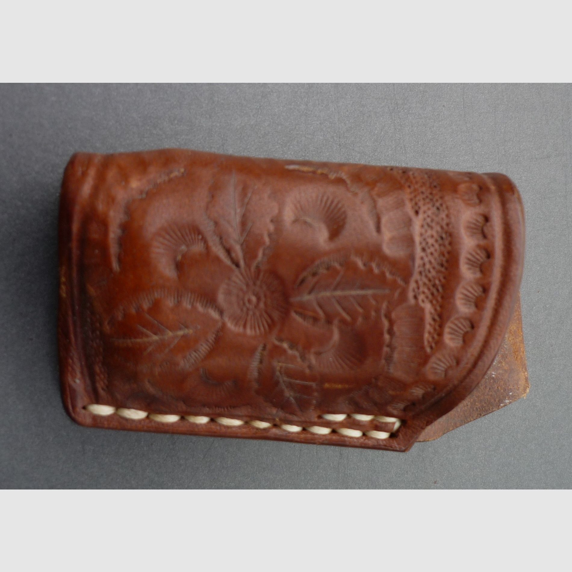 HKDesign - Westerse Holster + Gurt voor Colt Walker, Set zoals afgebeeld voor een anderszins meestal benadeelde, linkshandige.