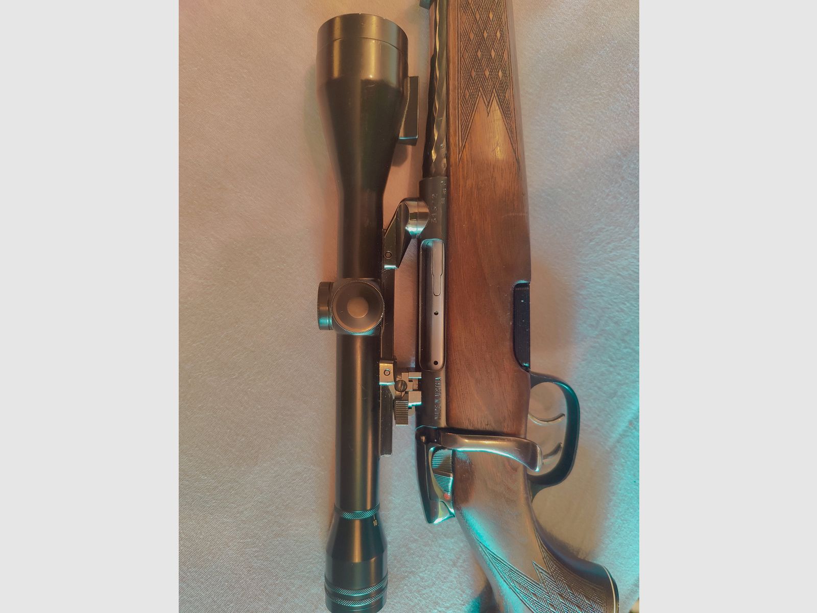 Steyr Mannlicher Stutzen Cal. .308