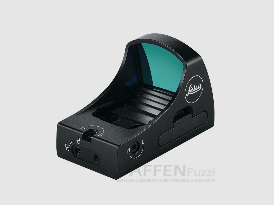 Leica Tempus ASPH 2,0 MOA Reflexvisier