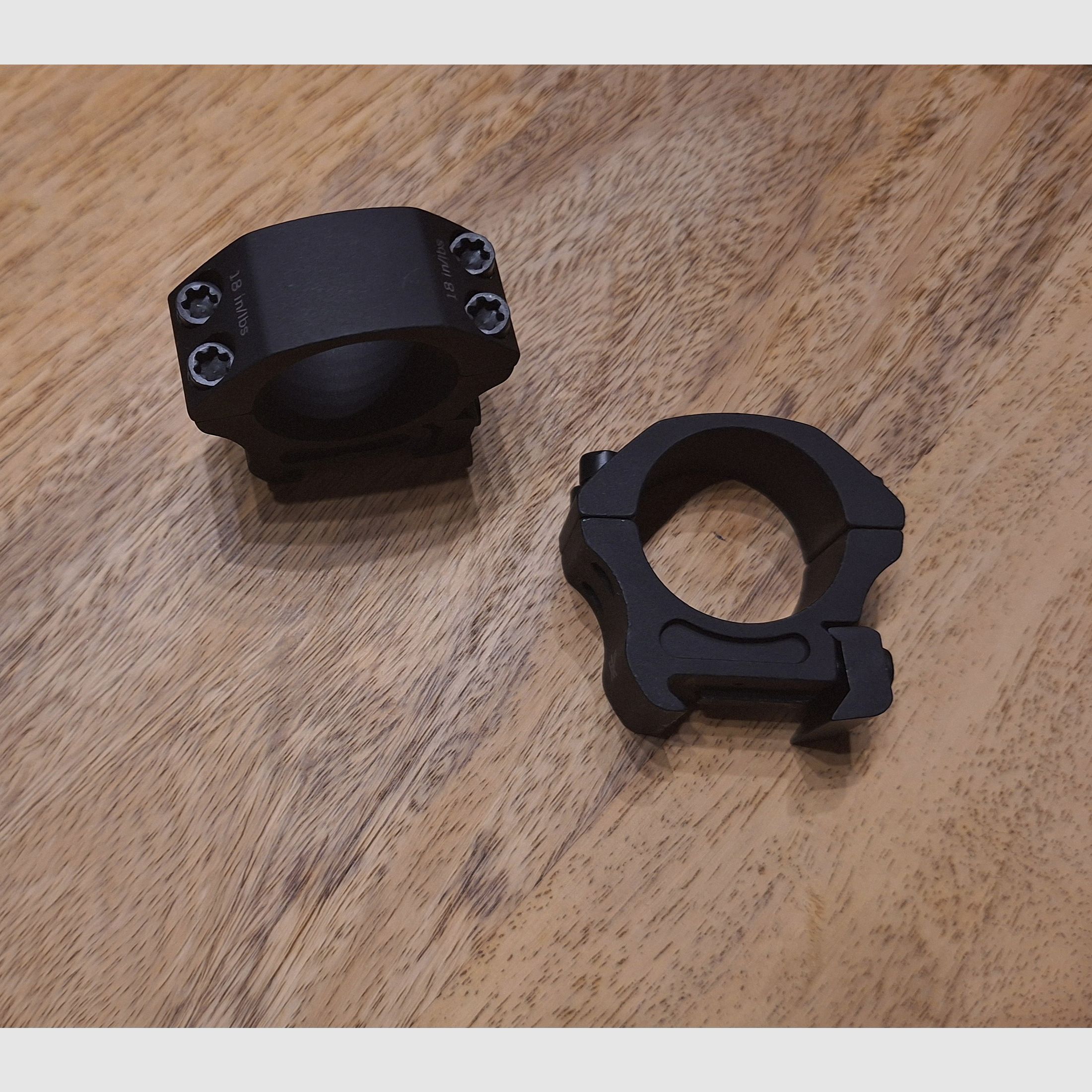 Vortex Montageringe PRO Series 30mm Low