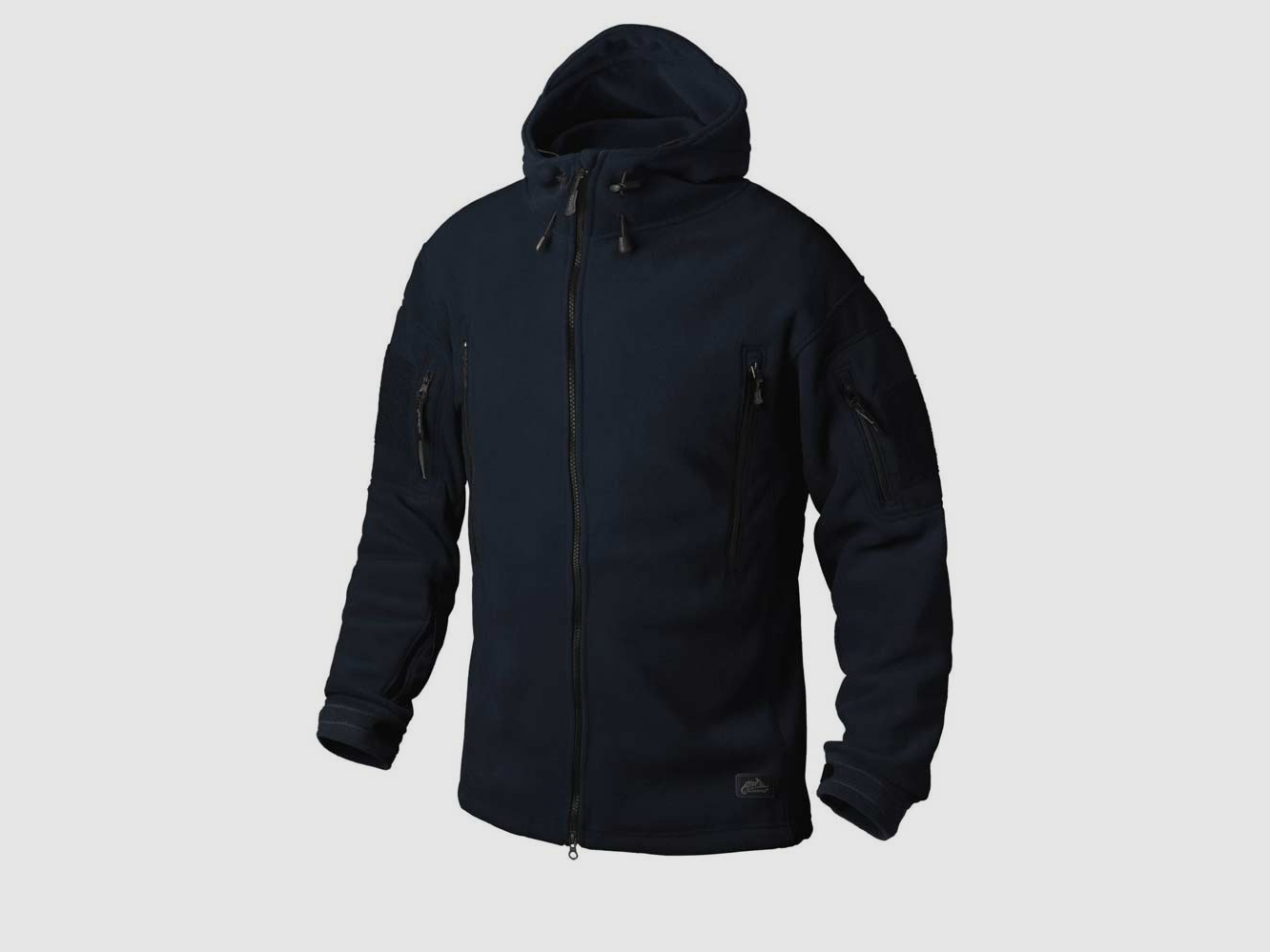 HELIKON-TEX PATRIOT FLEECE JACKE NAVY BLUE