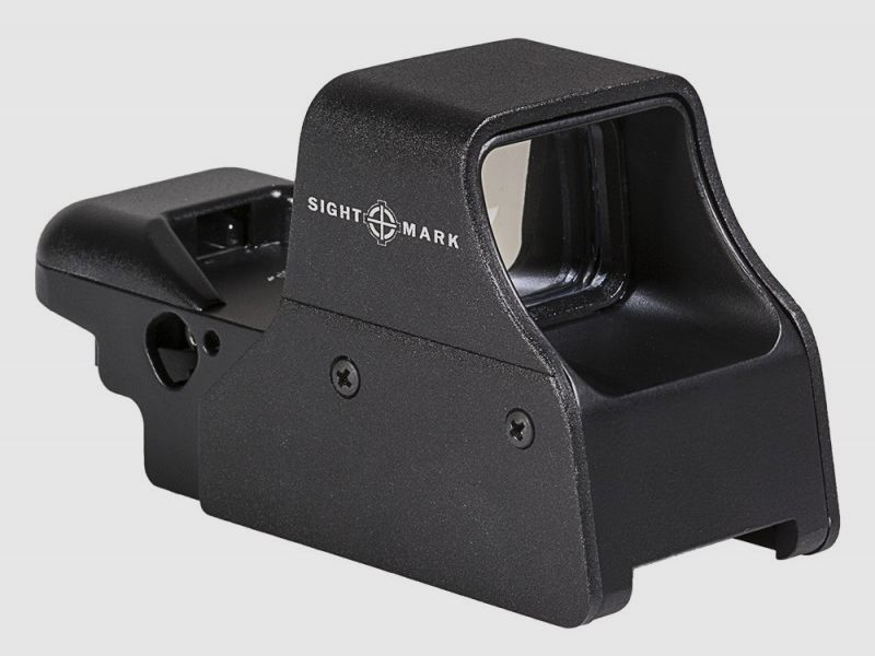 Sightmark Ultra Shot Plus Rotpunktvisier, Bild 5 von 6