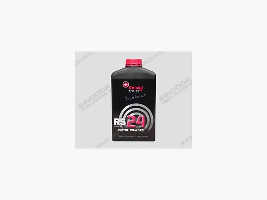 Reload Swiss RS24 Pulver