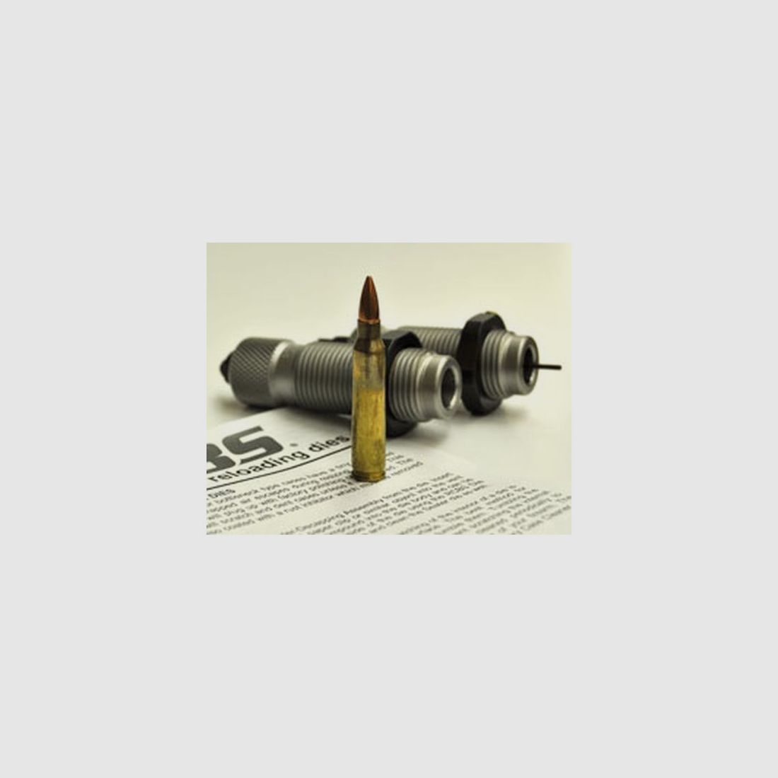 RCBS FULL LENGTH DIE 30-06 SPRING, image 3 of 3