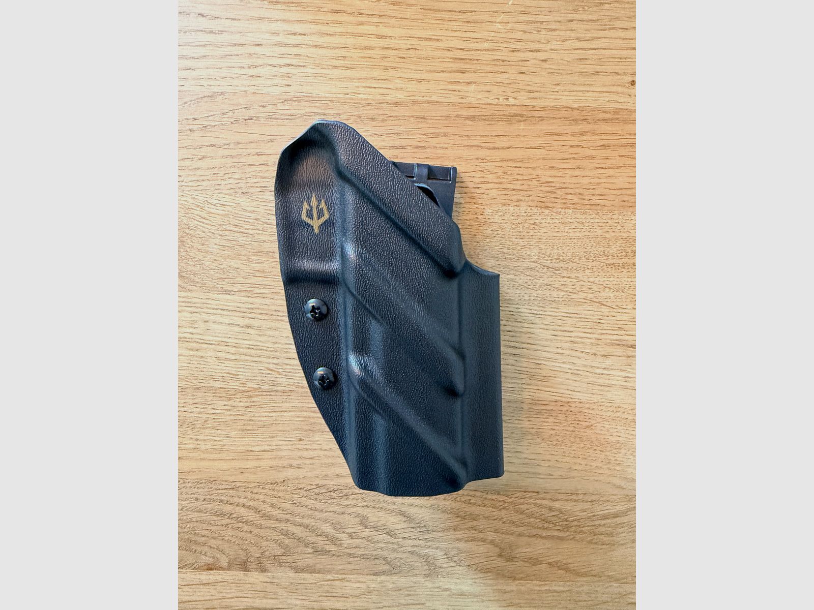 Black Trident Holster Loki P320 / als nieuw, afbeelding 2 van 3