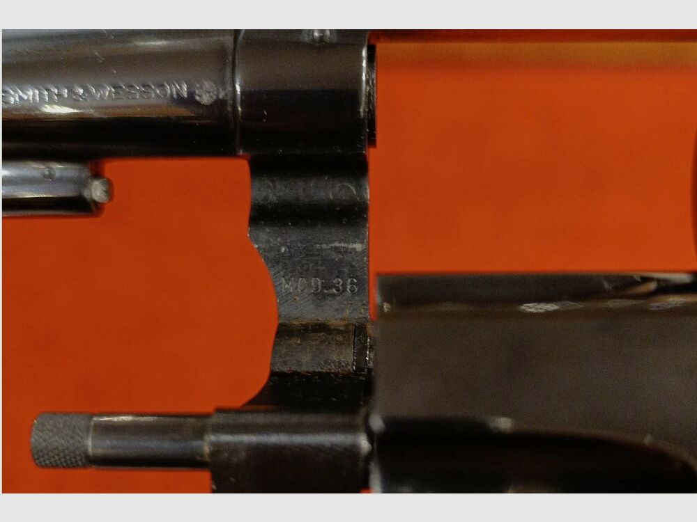 Smith & Wesson .38Special