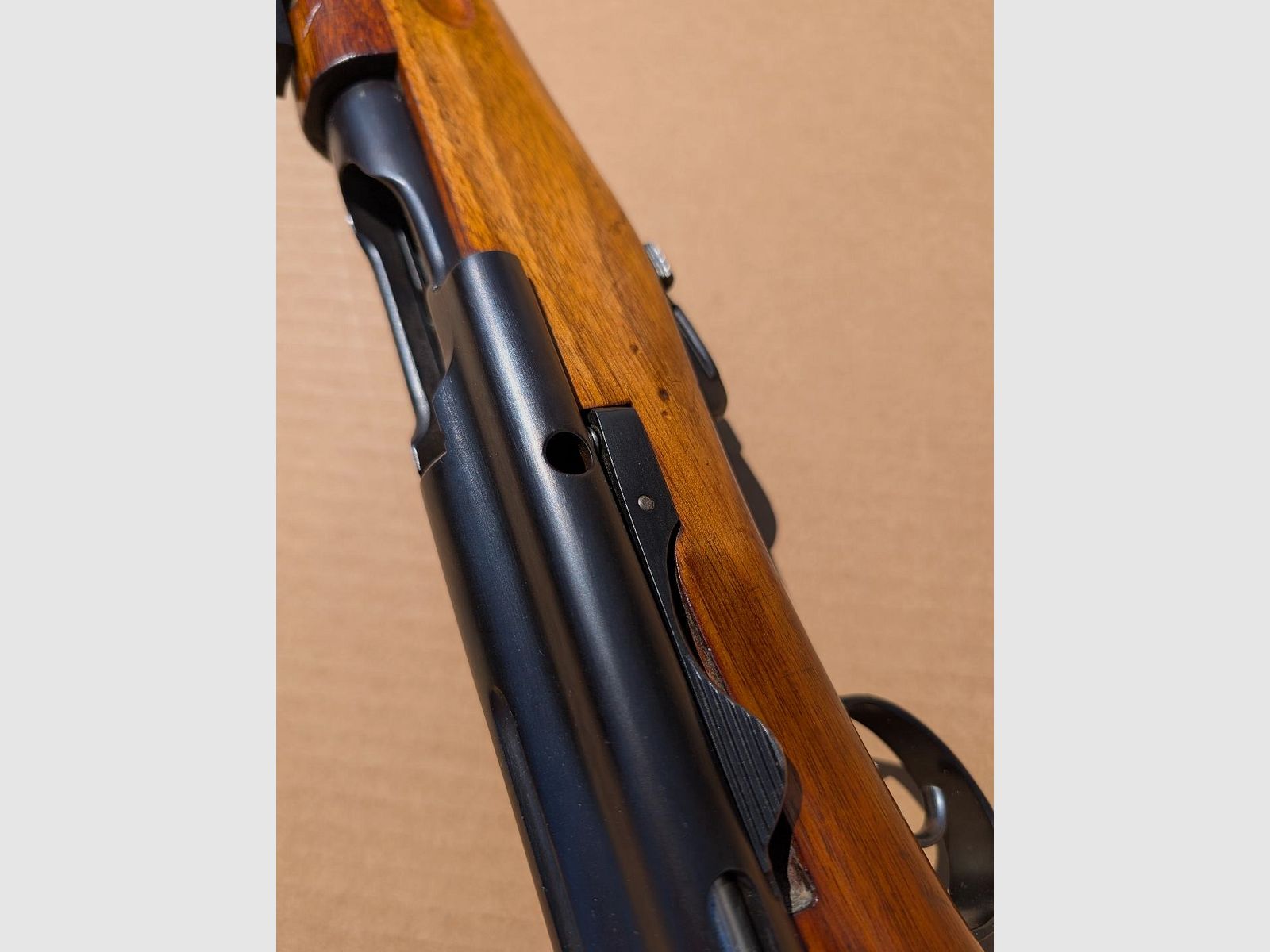 K11, straight pull repeater, ordinance, Schmidt Rubin