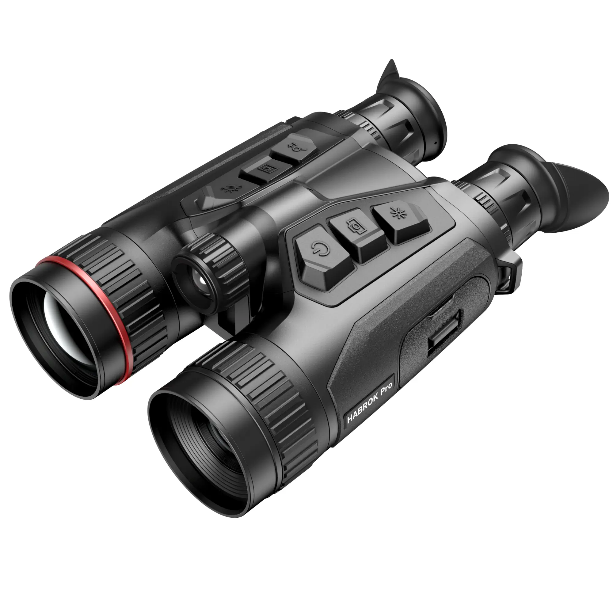 Hikmicro Multispektral-Fernglas Habrok Pro HQ50LN