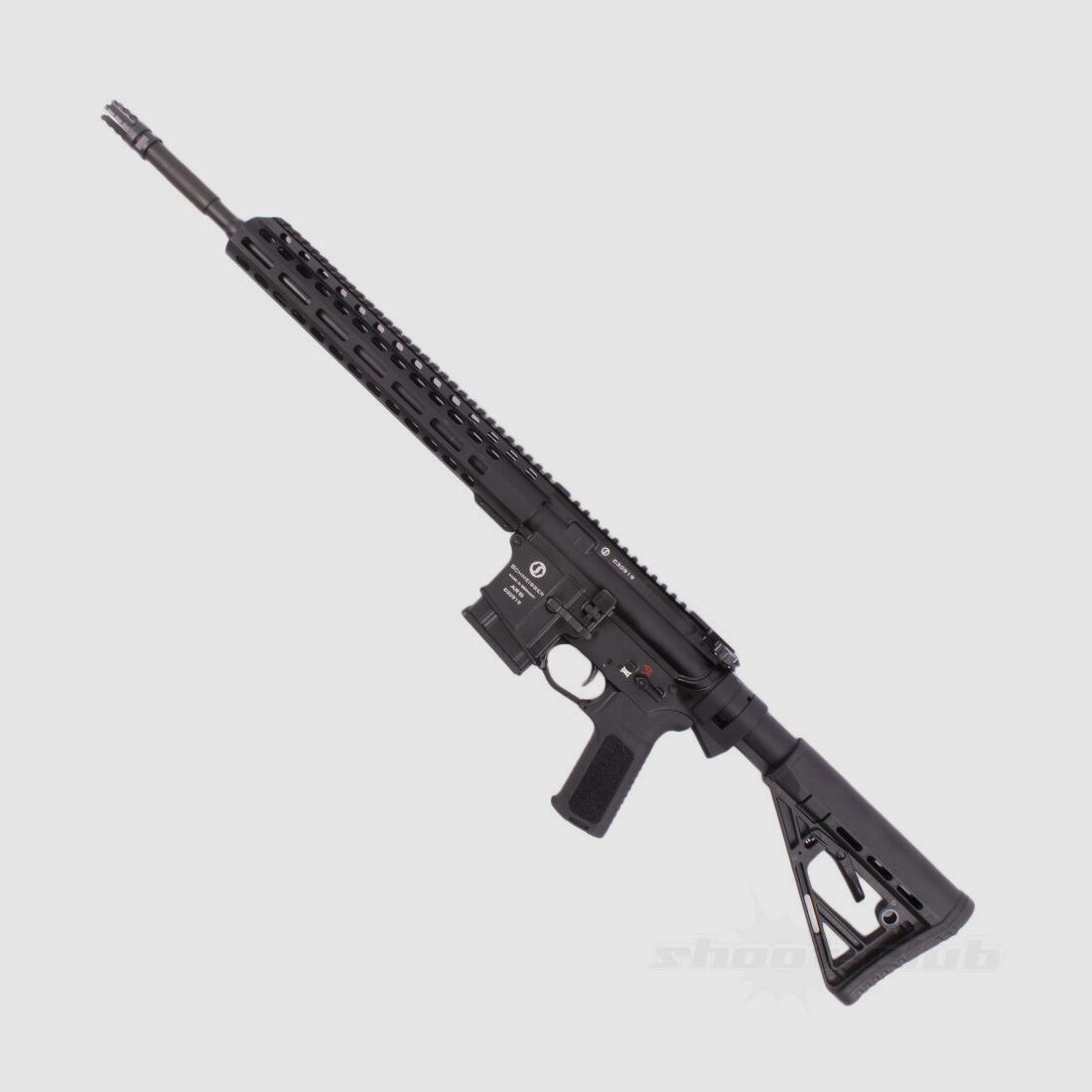 Schmeisser AR15-M5F Facelift M-Lok