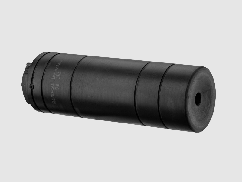 SCHALLDÄMPFER SAI QL30-50L Kal. 30 MONTAGE MÜNDUNGSBREMSE 4IN1, Bild 2 von 4