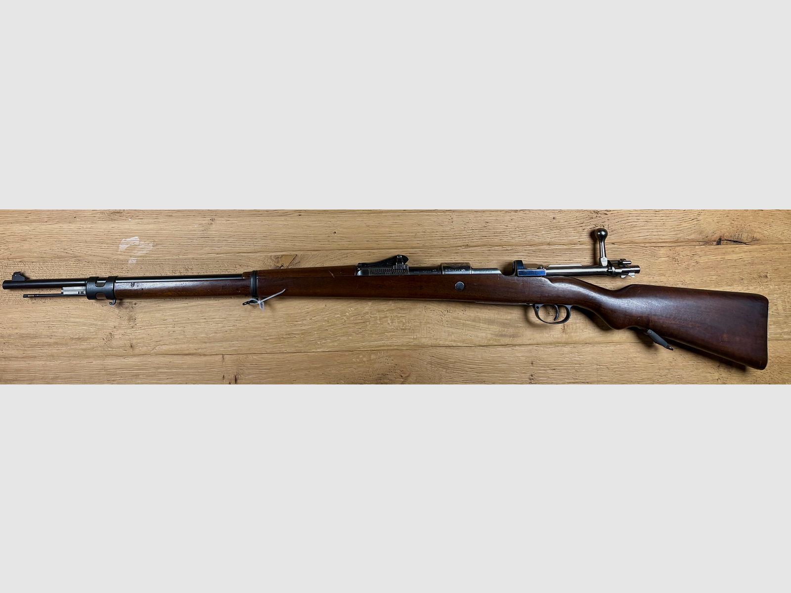 Mauser Gewehr 1909 Peru / 7,65 mm Browning