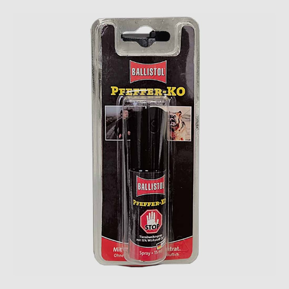 BALLISTOL PIMENT KO 40ml
