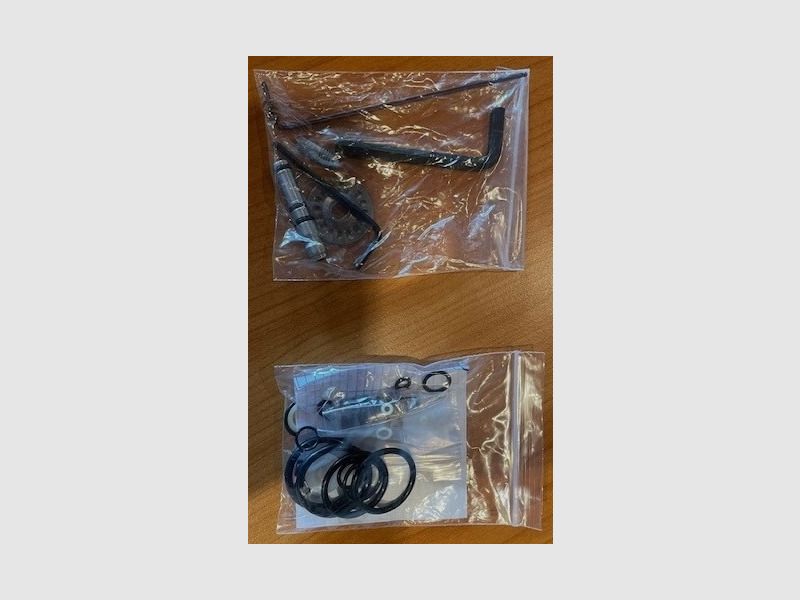 Huben K1 – el innovador rifle de aire comprimido con marca F (NUEVO)