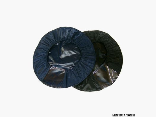 Rain cover with window for TESA Police Carabinieri Security Local Police