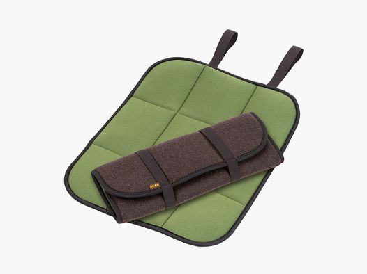 AKAH faltbares Sitzkissen Neopren