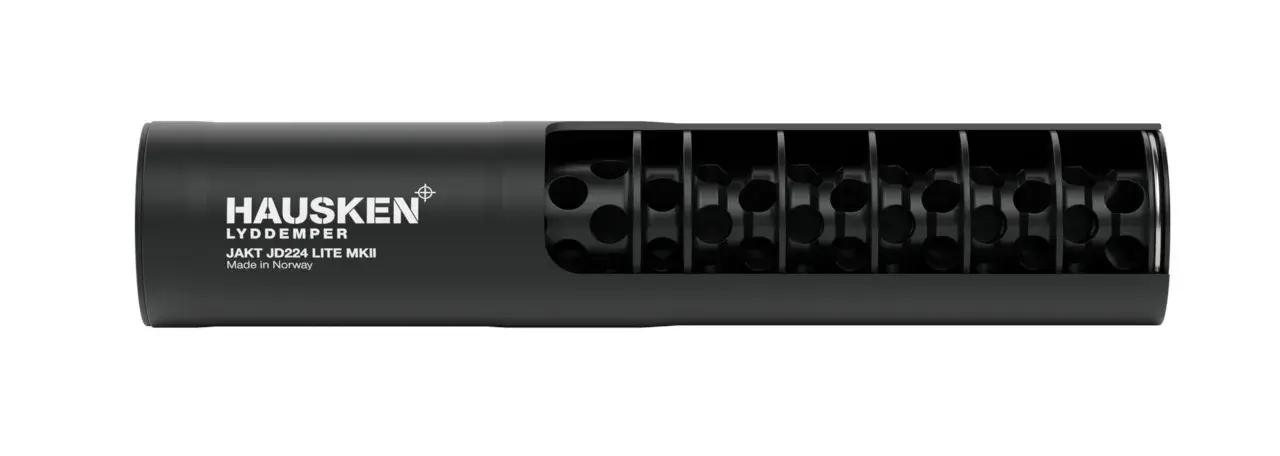 Suppressor Hausken Jakt JD 224 Lite MK2 M18x1, image 2 of 2