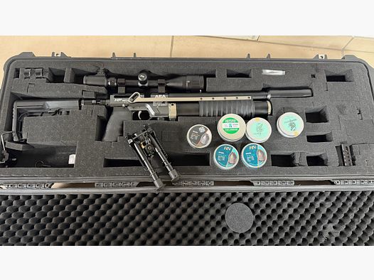 AEA HP MAX 1 Especial