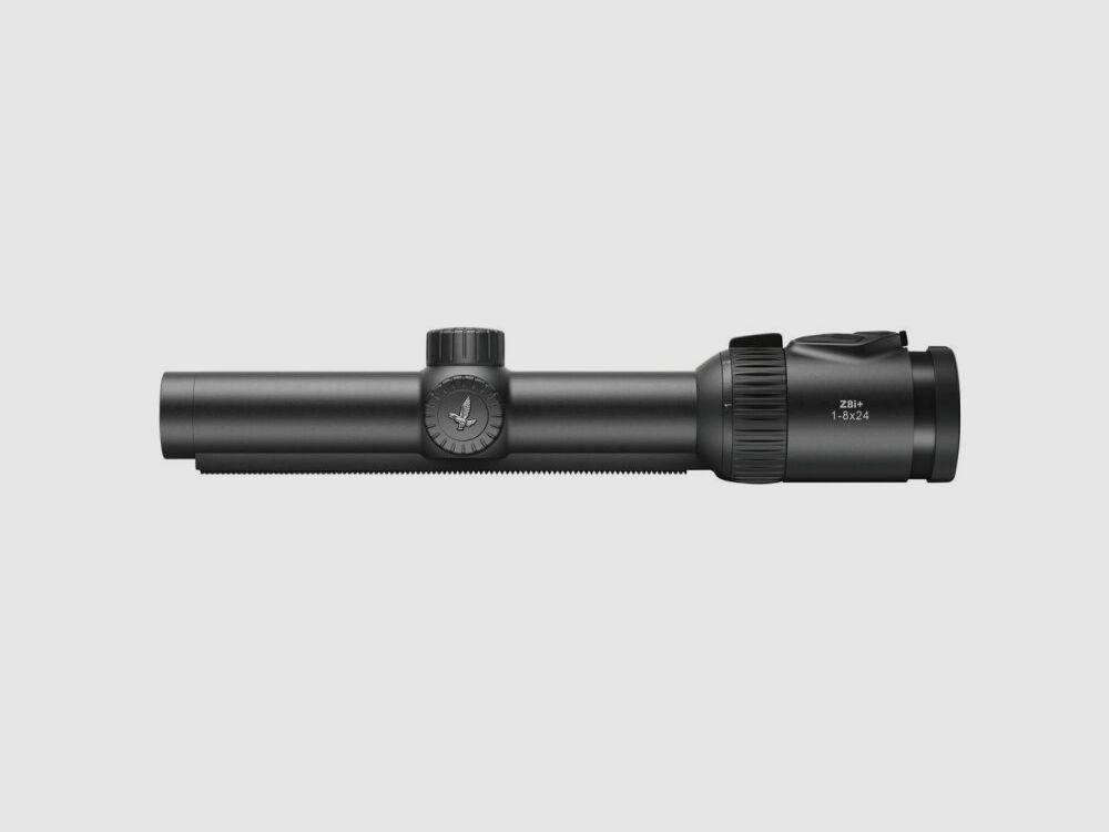 Swarovski Optik 1-8x24 Z8i+ L Abs. 4A-I | 34mm