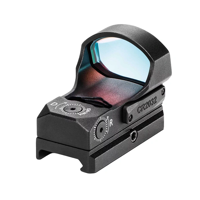 Kolimator otwarty Hawke Reflex Sight 3 MOA Wide View, zdjęcie 3 z 8