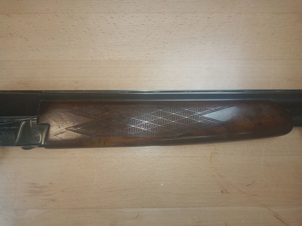 Zamek boczny Brünner Super