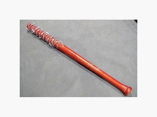 Lucille, Zombie Jäger Baseball Schläger für Sammler etc