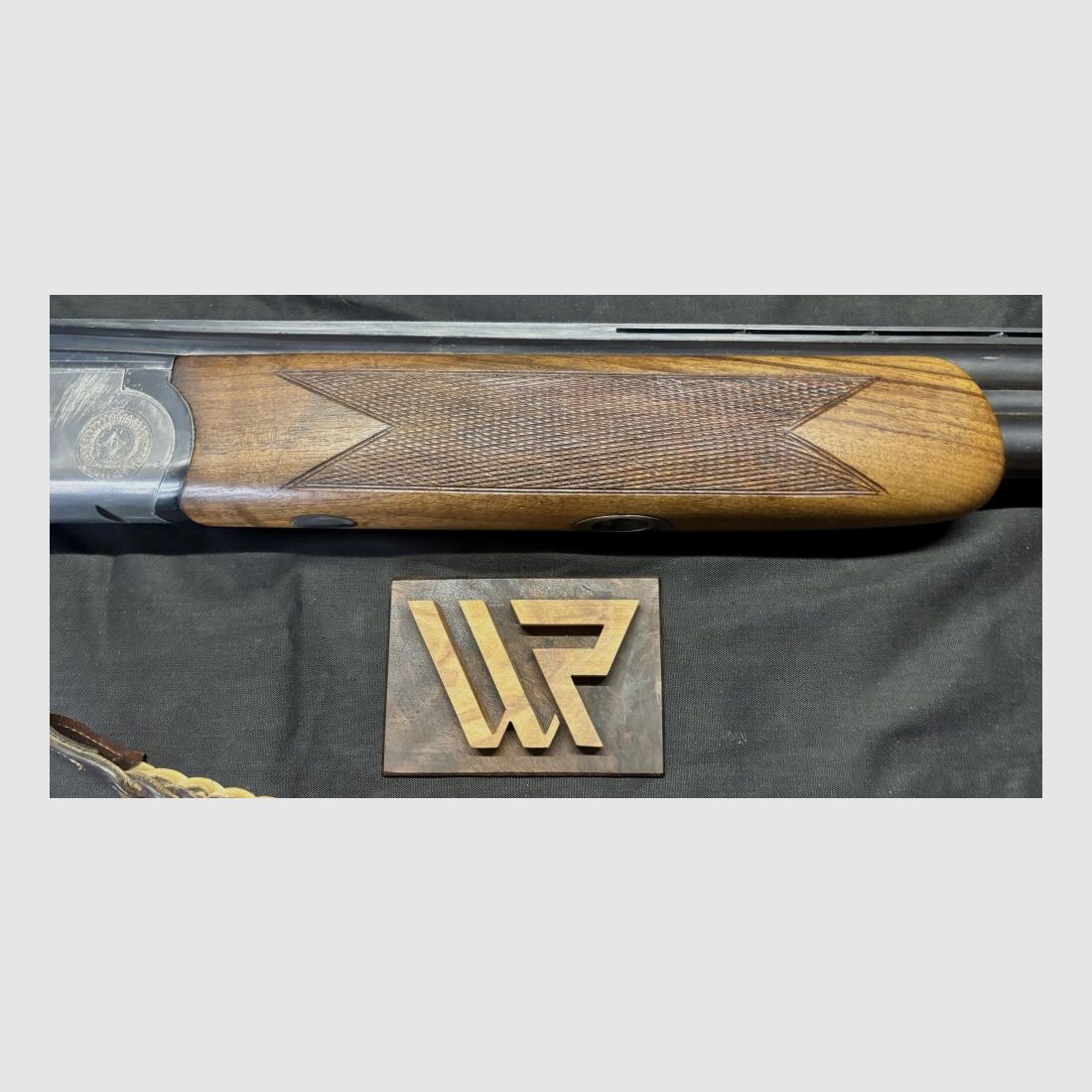 Rottweil Model 65 12/70