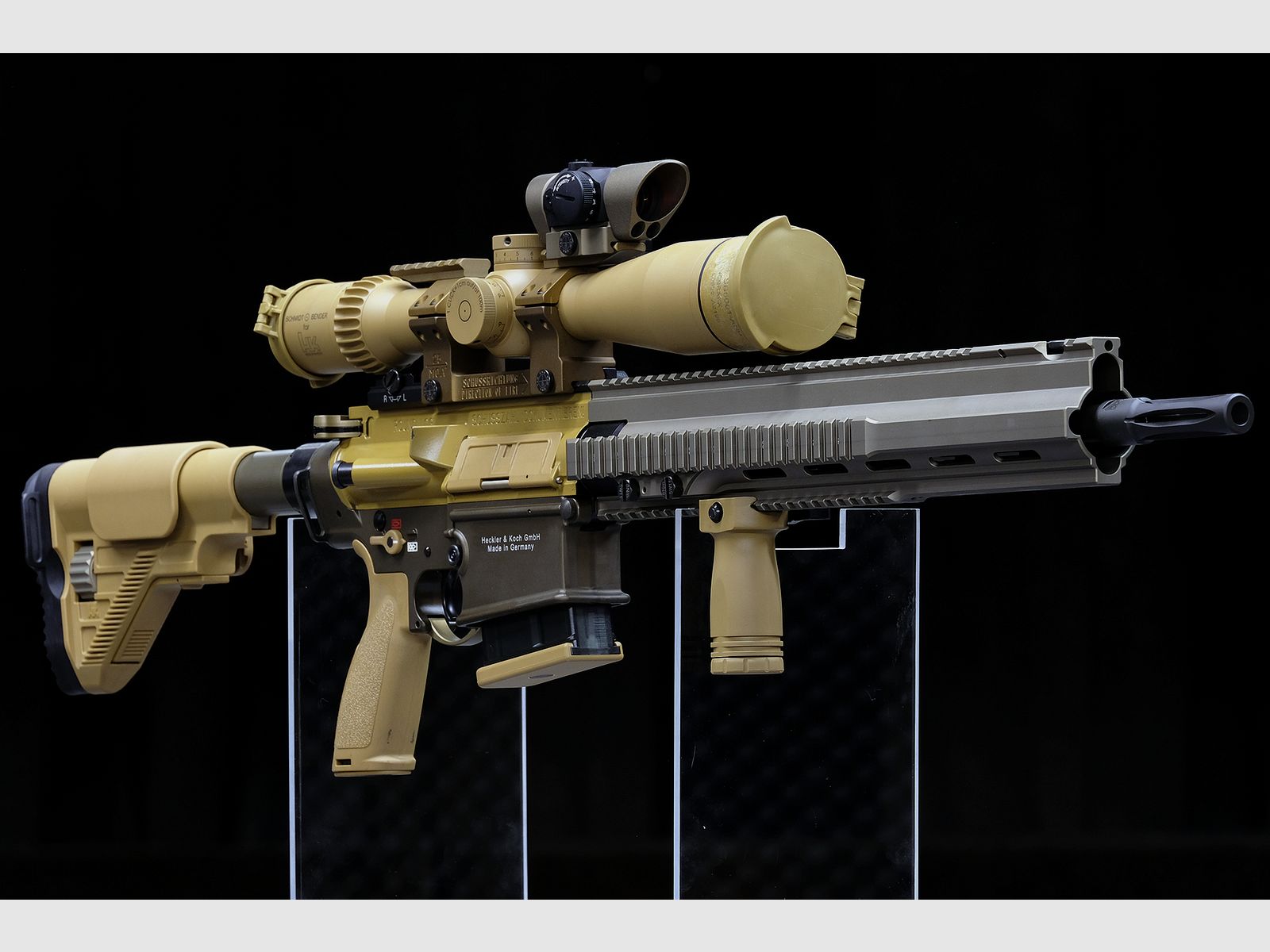 HK G28 Z, Bild 4 von 12
