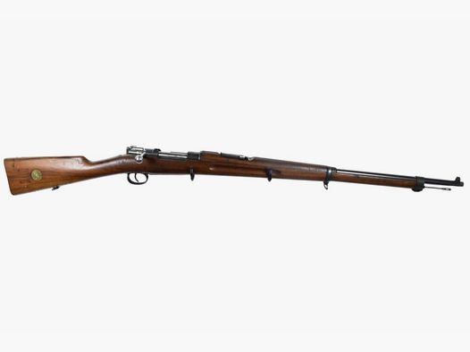 Carl Gustafs single shot rifle without 6.5x55SE
