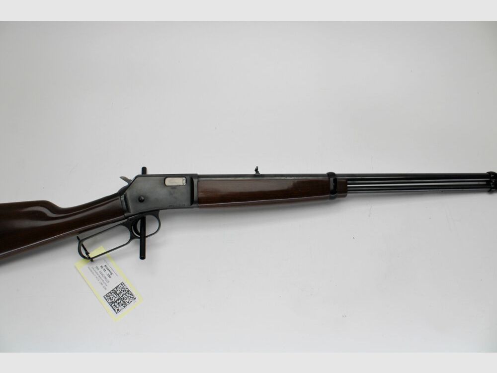 UHR rifle Browning BL-22 lever action .22lr