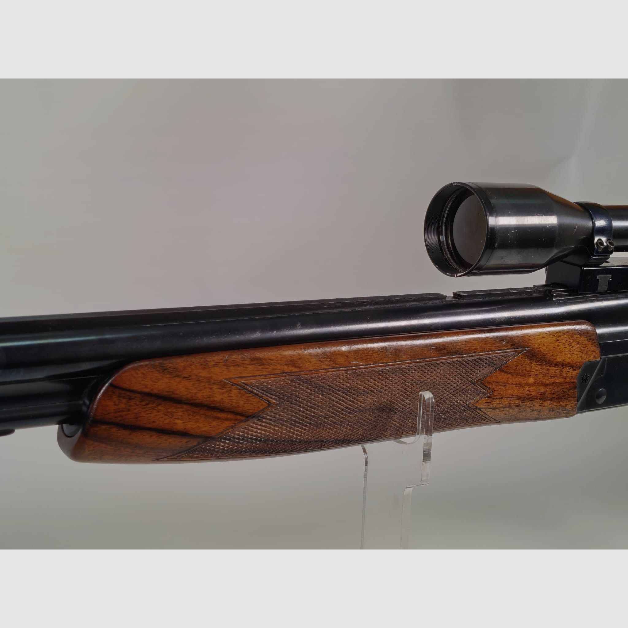Brünner Mod. 3 BBF 5,6x50R Mag 12/70