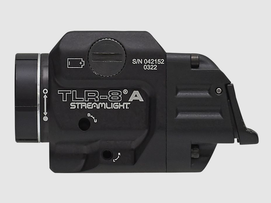 Streamlight TLR8A G Flex – Laser Grün, Bild 2 von 3