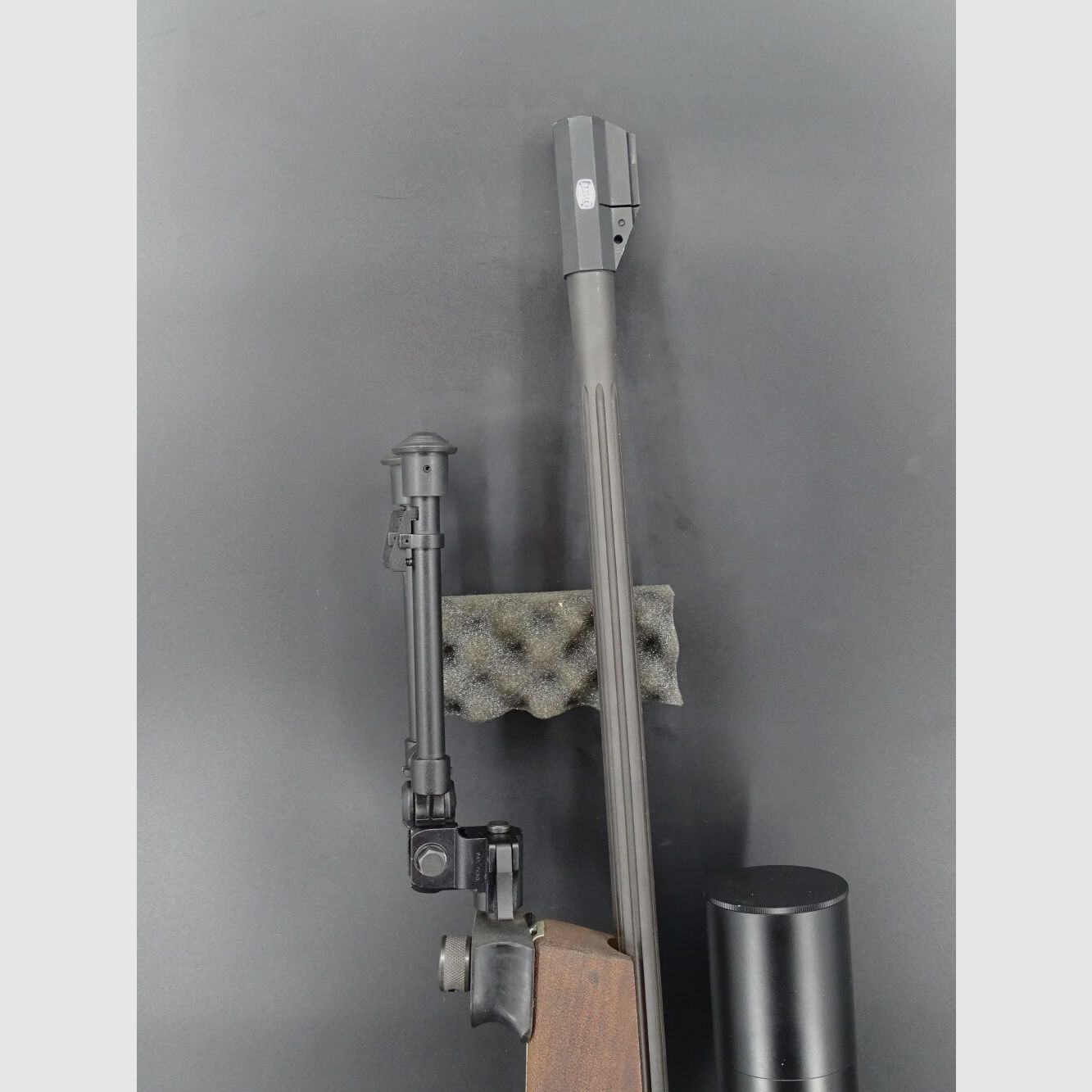 Mauser M 83 Sport calibre .308 Win Night Force 8-32x56 Versa Pod 83 Sport avec étui en cuir, image 6 sur 10