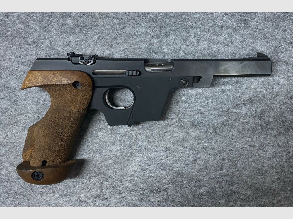 Walther GSP .22lr