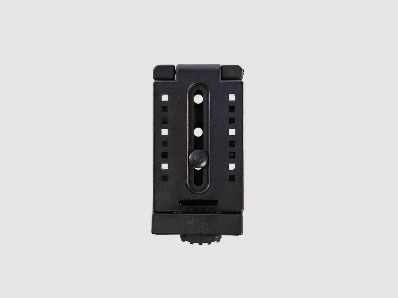 GEARMANIACS CUSTOM KYDEX HOLSTER P226 X-SIX RH mit COMP-TAC PLM V2 MOUNT