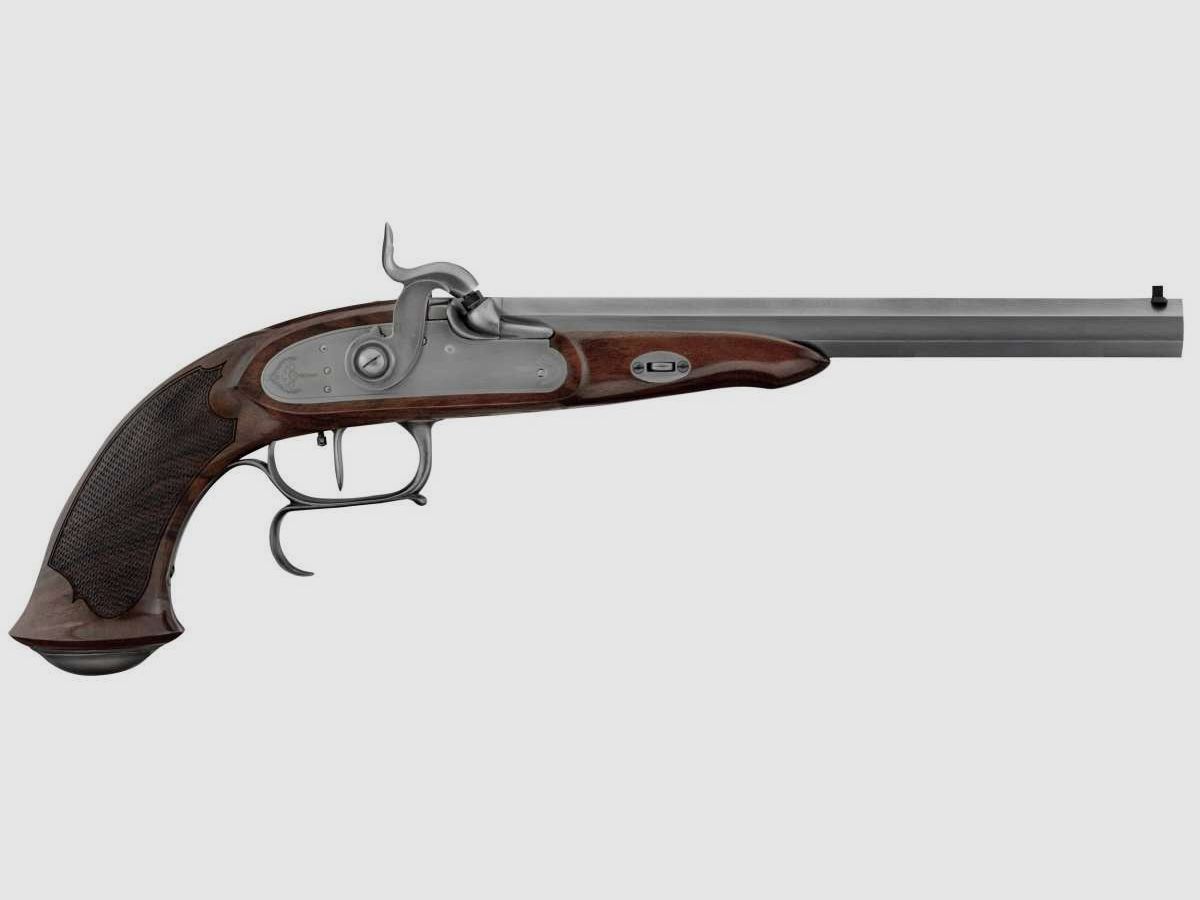 Pistolet Lepage Target standard à percussion - Le Page Target - Cal.44, image 3 sur 3