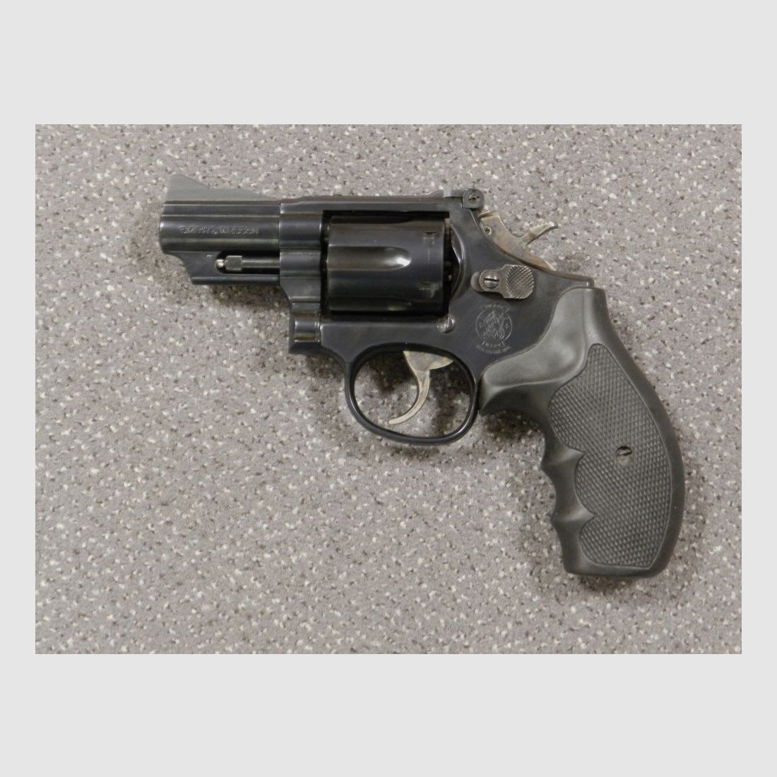 SMITH & WESSON S&W MOD 19-7