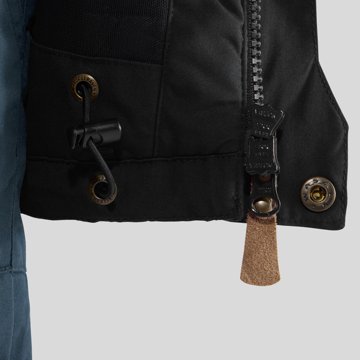 FJÄLLRÄVEN Skogsö Padded Jacket M Dark Grey
