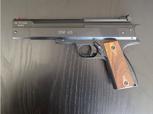 Weihrauch HW45