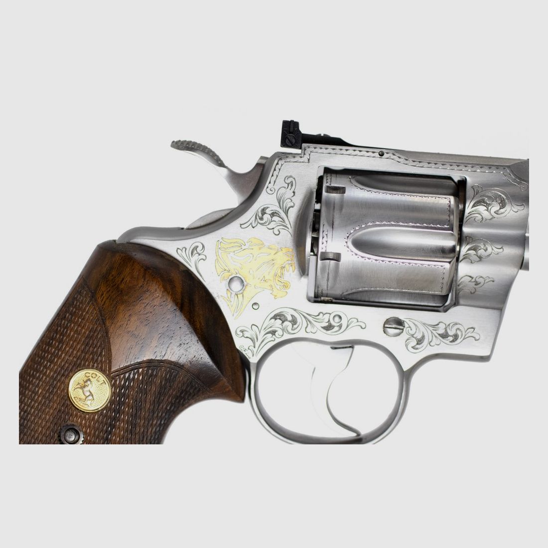 Colt Python, Bild 6 von 13