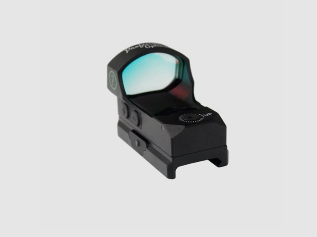 Professor Optiken Königssee - 1x22x33 V2, 3 MOA (2. Generation)