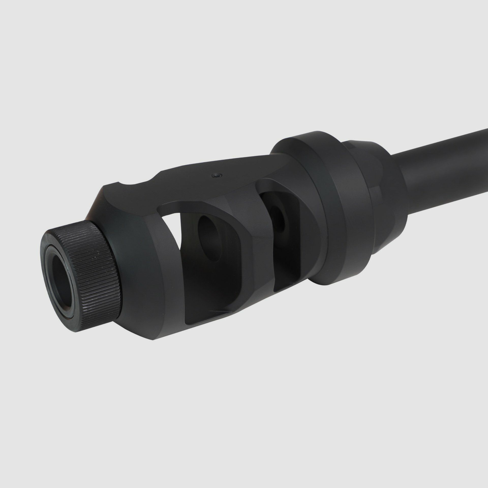 Voere Tactical Muzzle Brake Match with 2 Chambers, image 3 of 3