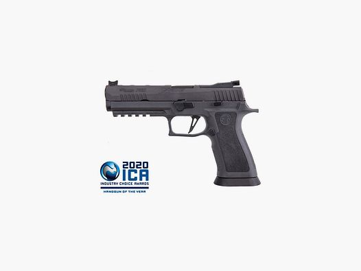 SIG SAUER P320 X-Five Legion 9mm Para